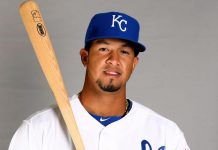 Exclusiva de TN8, Cheslor Cuthbert emprende viaje a KC