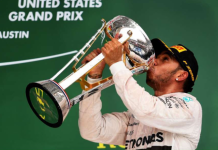 Hamilton conquista su tercer título mundial de la F1