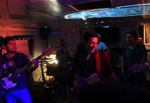 Rock y ska a todo dar en el Rock a Bordo