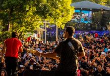 Los rockeros más guapos de Nicaragua (Fotos)