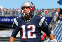 NFL: Brady llegó a 400 pases de touchdown en su carrera