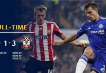 Chelsea sufrió su cuarta derrota en la Premier