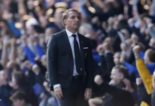 Liverpool despidió al técnico Brendan Rodgers