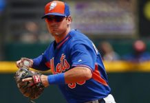 Reynolds reemplaza al lesionado Tejada en el roster de Mets