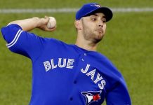 Azulejos quieren a Marco Estrada