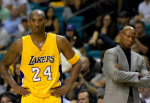 ¿Qué pasa con Koby Bryant?