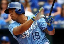 Cuthbert : Estaré con el equipo pero no en el roster