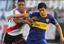 Boca a todo o nada por su entrenador