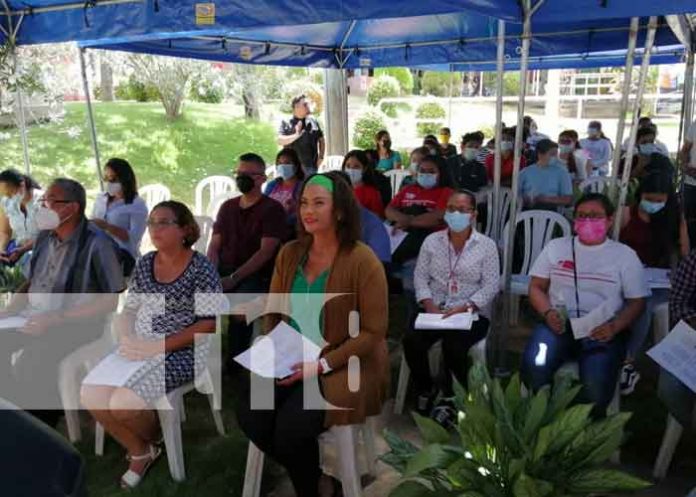 nicaragua, upoli, feria, medioambiente,