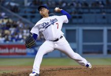 De León y Urías, los novatos salvadores de los Dodgers