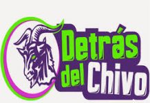 «Detrás del Chivo» Sábado 26/09/2015