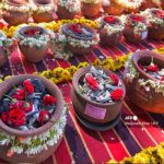 india, urnas, victimas, covid-19,