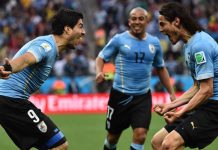 Uruguay quiere revancha en la Copa América Centenario