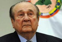 Nueva apelación de Leoz demora extradición a EEUU