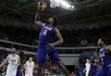 Estados Unidos gana el oro en básquetbol olímpico