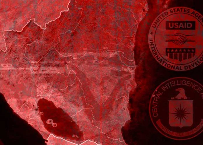 nicaragua, usaid, chamorro, lavado de dinero, antisandinista,