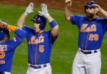 Los Mets se toman revancha de Utley a punta de palos
