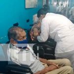Avanza inmunización de personas de la tercera edad en Managua nicaragua, managua, inmunizacion, personas, tercera edad, covishield, dosis,