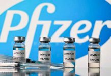 reino unido, aprobacion, vacuna, pfizer, mayores de 12 anos,