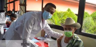 nicaragua, vacunacion, salud, jinotega, dosis,