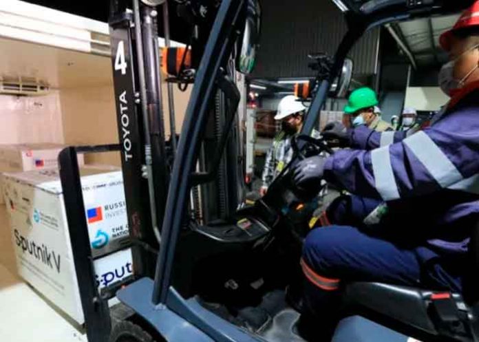 guatemala, lote, vacuna, sputnik, tercer, llegada, salud, autoridades,