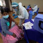 Bolivia anuncia llegada de un millón de vacunas anticovid bolivia, presidente, anuncio, llegada, vacunas, covid,