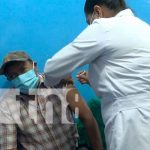 Ometepe: Pacientes reciben segunda y última dosis de vacuna contra la COVID nicaragua, ometepe, vacunacion, covid, segunda, dosis,
