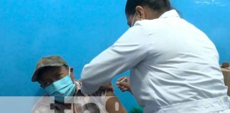 nicaragua, ometepe, vacunacion, covid, segunda, dosis,