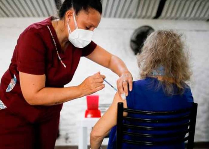 argentina, covid, vacunacion, jornada, gobierno, dosis, superacion,