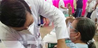 nicaragua, vacuna, covishield, covid 19, salud, managua,