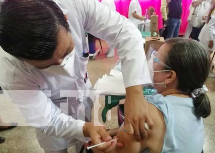 nicaragua, vacuna, covishield, covid 19, salud, managua,