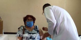 nicaragua, vacunacion, covid 19, vacuna, salud,