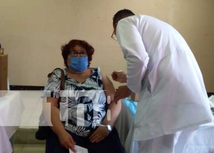 nicaragua, vacunacion, covid 19, vacuna, salud,