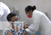 Aplicación de la vacuna contra el COVID-19 en Managua y El Crucero nicaragua, vacuna, covid 19, salud, managua, el crucero,