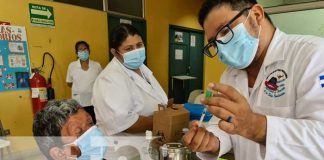 nicaragua, vacuna, dosis, salud, managua,