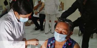 nicaragua, managua, covid 19, salud, dosis,