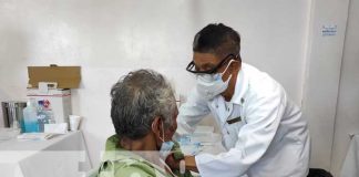 nicaragua, vacuna, dosis, managua, salud,