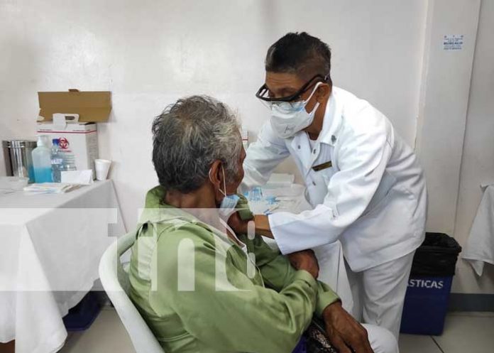 nicaragua, vacuna, dosis, managua, salud,