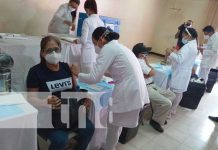 Gran afluencia en Managua para una nueva jornada de vacunación COVID-19 nicaragua, vacunas, vacunacion, salud, managua,