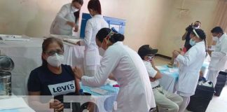 nicaragua, vacunas, vacunacion, salud, managua,