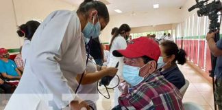 nicaragua, vacuna, dosis, vacunacion, covid 19,