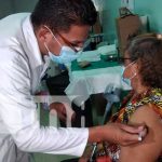 Aplican segunda dosis de vacuna contra el COVID-19 en Tipitapa nicaragua, salud, vacuna, covid 19, tipitapa,