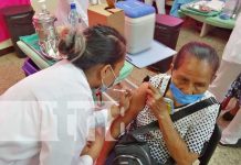 Inicia aplicación de segunda dosis contra el COVID-19 en Managua y León nicaragua, dosis, vacuna, covid 19, managua, leon,