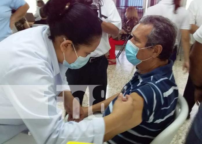 nicaragua, vacuna, covid 19, salud, vacunacion,