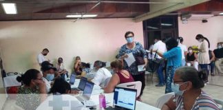 nicaragua, vacunacion, salud, managua, covid 19,