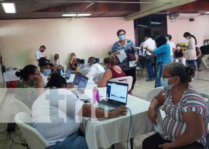 vacunacion-nicaragua-0122 nicaragua, vacunacion, salud, managua, covid 19,