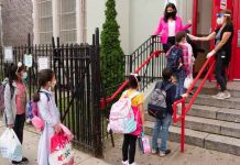 estados unidos, nueva york, vacunacion, coronavirus, ninos, escuelas publicas,