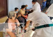 En cuatro centros de Managua aplican las vacunas contra el COVID-19 nicaragua, vacunas, salud, covid 19, managua,
