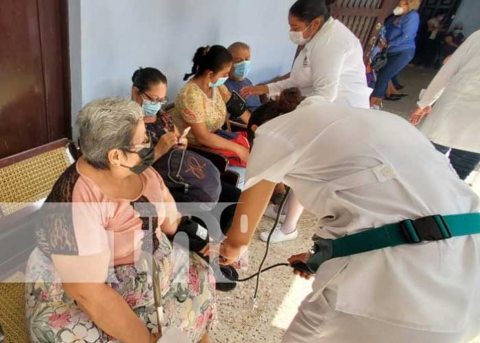 nicaragua, vacunas, salud, covid 19, managua,