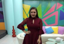 Los motivos del regreso de Valeria Sánchez a la televisión nicaragüense